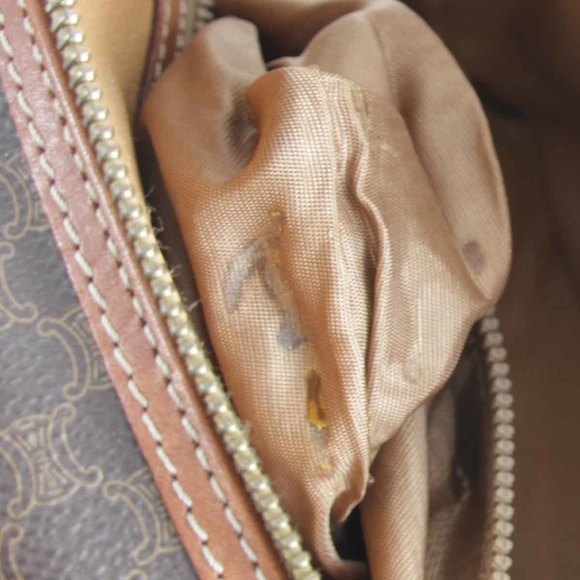 Celine Macadam Pattern Brown - Picture 10 of 10